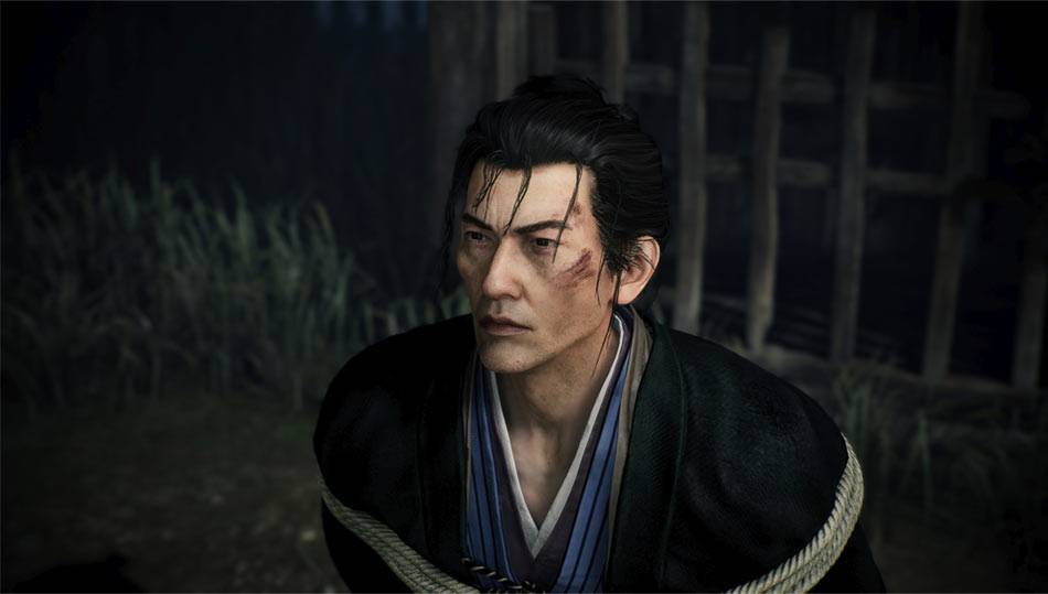 Rise Of The Ronin PS5 NL/DE/IT/FR Rise Of The Ronin PS5 NL/DE/IT/FR